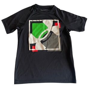Boys Under Armour Dri Fit Tee